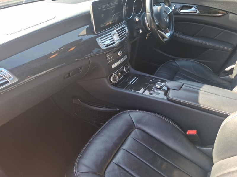 Used Mercedes-Benz CLS 2015 for sale - 78213986: Photo 5
