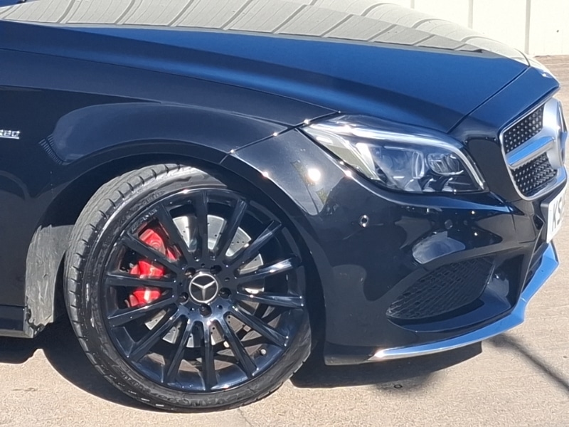 Used Mercedes-Benz CLS 2015 for sale - 78213986: Photo 9