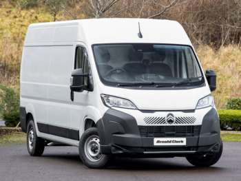 Used Citroen Relay 2025 for sale - 74253674: Photo