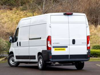 Used Citroen Relay 2025 for sale - 74253674: Photo