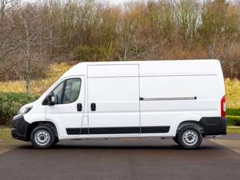 Used Citroen Relay 2025 for sale - 74253674: Photo