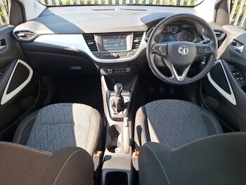 Used Vauxhall Crossland X 2020 for sale - 78441287: Photo