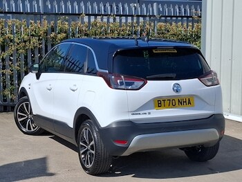 Used Vauxhall Crossland X 2020 for sale - 78441287: Photo