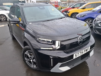 Citroen C3 Aircross feature image