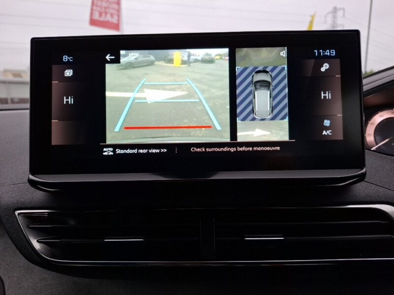 Used Peugeot 3008 2022 for sale - 77034839: Photo 10