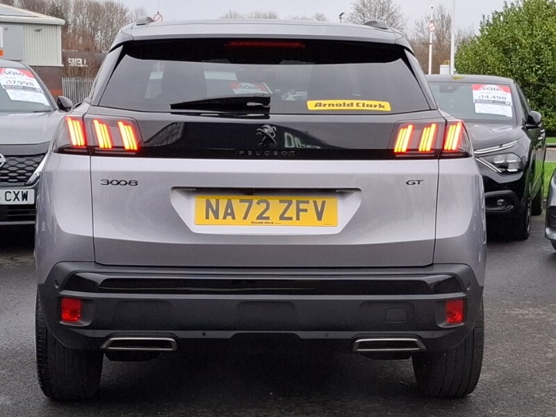 Used Peugeot 3008 2022 for sale - 77034839: Photo 18