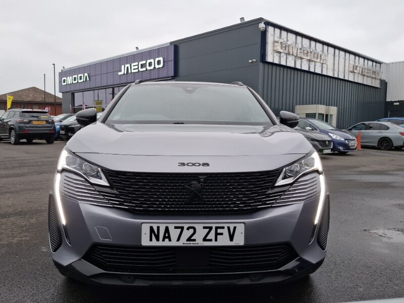 Used Peugeot 3008 2022 for sale - 77034839: Photo 19