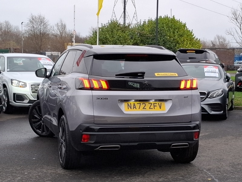 Used Peugeot 3008 2022 for sale - 77034839: Photo 3