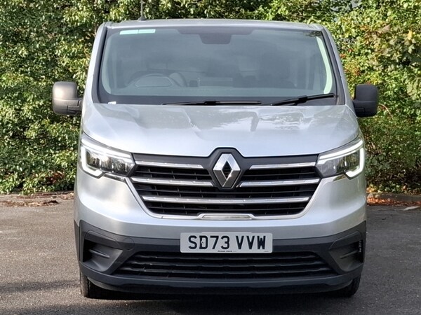 Used Renault Trafic 2023 for sale - 76145055: Photo 19