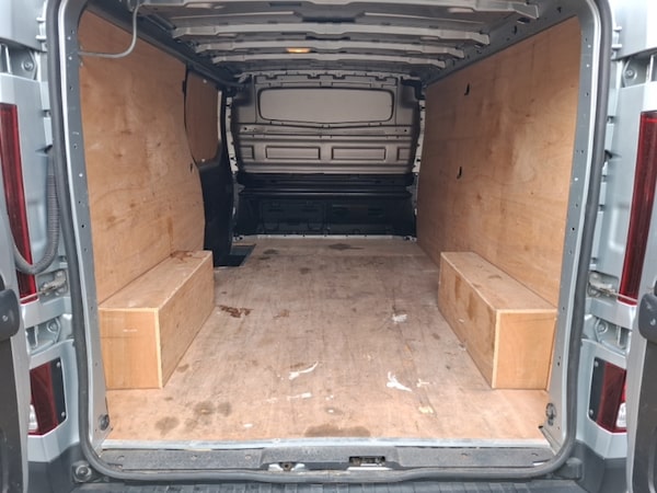 Used Renault Trafic 2023 for sale - 76145055: Photo 8
