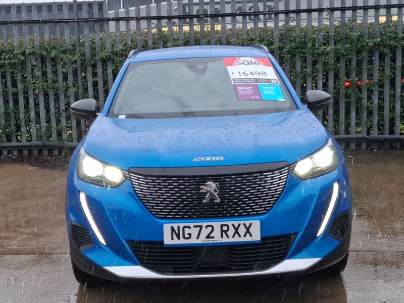 Used Peugeot 2008 2023 for sale - 77338388: Photo 18