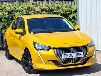 Used Peugeot 208 2020 for sale - 79510684: Photo