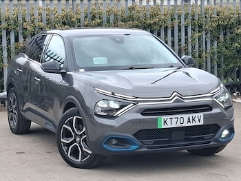Used Citroen C4 2021 for sale - 78900748: Photo