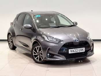 2022 - 1.5 Hybrid Design 5dr CVT