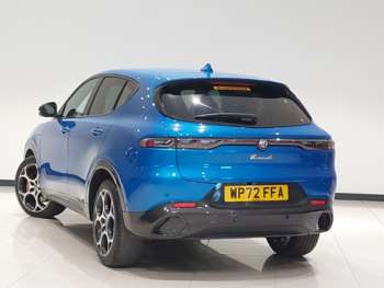 Used Alfa Romeo Tonale 2022 for sale - 73741012: Photo