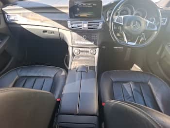 Used Mercedes-Benz CLS 2015 for sale - 79876244: Photo