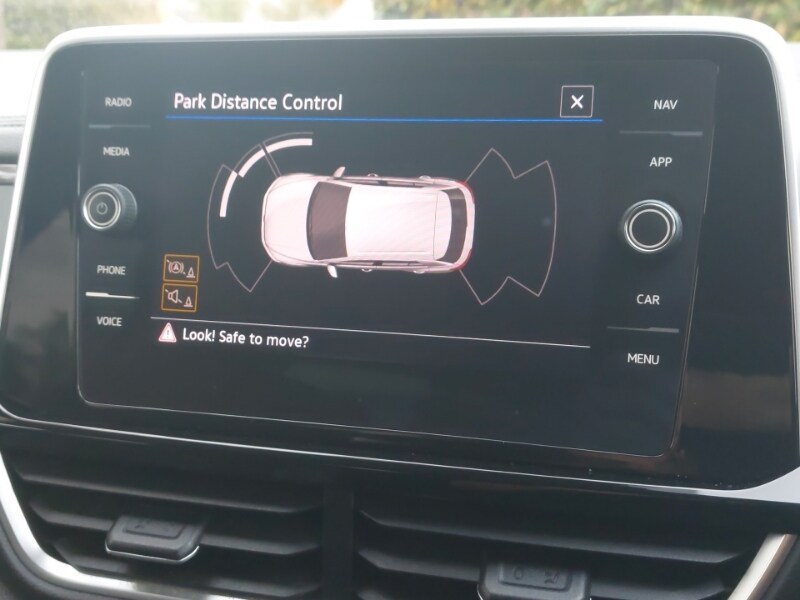 Used Volkswagen T-Roc 2022 for sale - 77299624: Photo 10