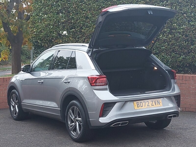 Used Volkswagen T-Roc 2022 for sale - 77299624: Photo 18