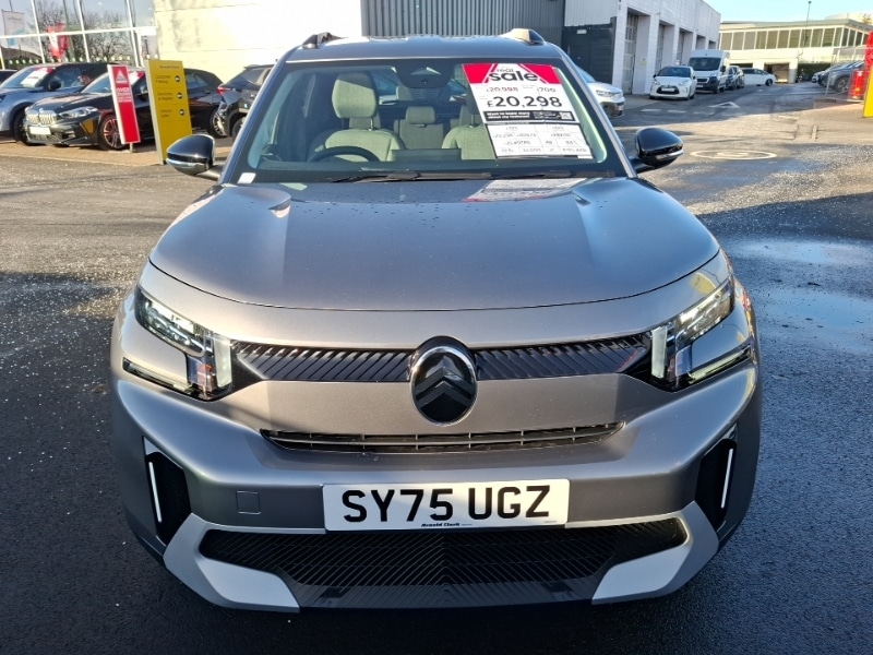 Used Citroen C3 Aircross 2025 for sale - 77085765: Photo 18