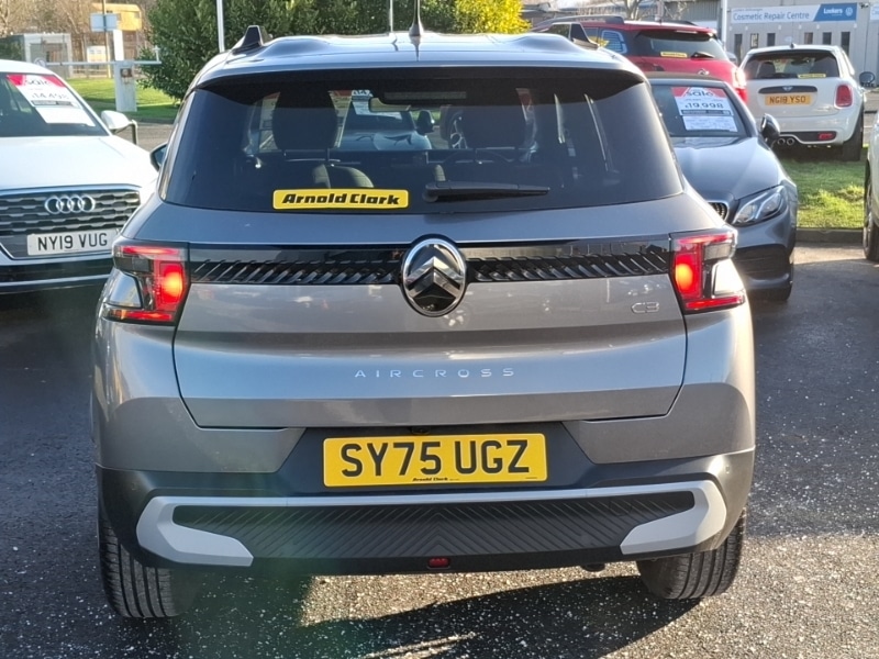 Used Citroen C3 Aircross 2025 for sale - 77085765: Photo 19