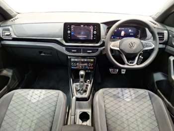 Used Volkswagen T-Cross 2024 for sale - 75080166: Photo