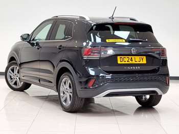 Used Volkswagen T-Cross 2024 for sale - 75080166: Photo