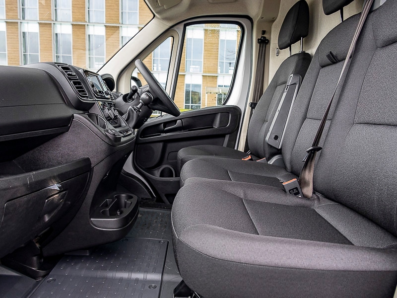 Used Citroen Relay 2025 for sale - 78074784: Photo 4