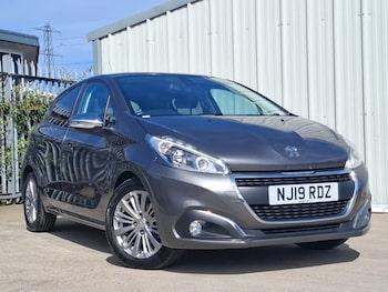 Used Peugeot 208 2019 for sale - 78238493: Photo
