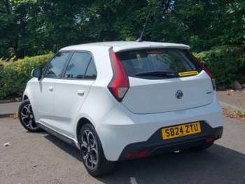 Used MG MG3 2024 for sale - 75424139: Photo