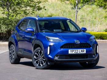 2022 - 1.5 Hybrid Design 5dr CVT