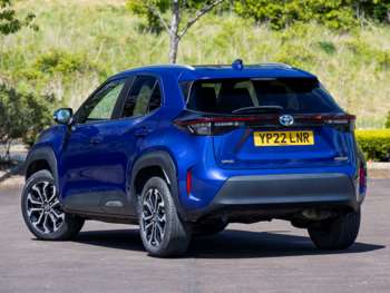 Used Toyota Yaris Cross 2022 for sale - 74767725: Photo
