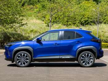 Used Toyota Yaris Cross 2022 for sale - 74767725: Photo