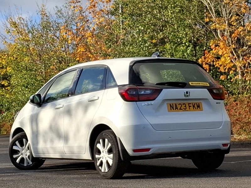 Used Honda Jazz 2023 for sale - 76556466: Photo 3