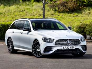 2022 - E220d 200 AMG Line Night Ed Prem+ 5dr 9G-Tronic