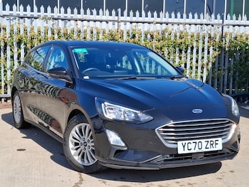 Used Ford Focus 2020 for sale - 78441190: Photo