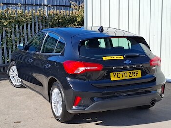 Used Ford Focus 2020 for sale - 78441190: Photo