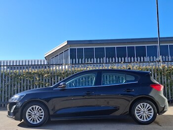 Used Ford Focus 2020 for sale - 78441190: Photo