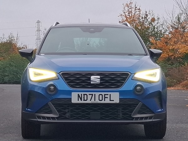 Used SEAT Arona 2021 for sale - 76297953: Photo 18