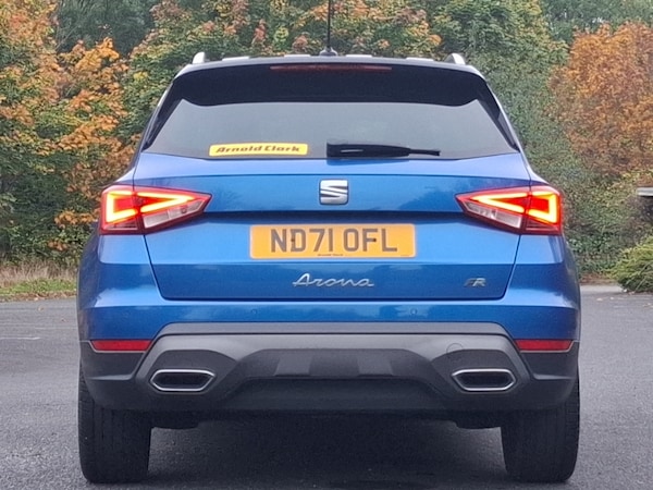 Used SEAT Arona 2021 for sale - 76297953: Photo 19