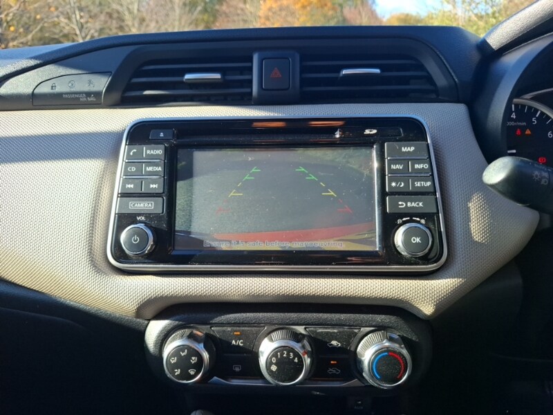 Used Nissan Micra 2018 for sale - 76533468: Photo 10