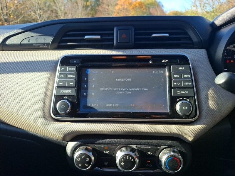 Used Nissan Micra 2018 for sale - 76533468: Photo 11