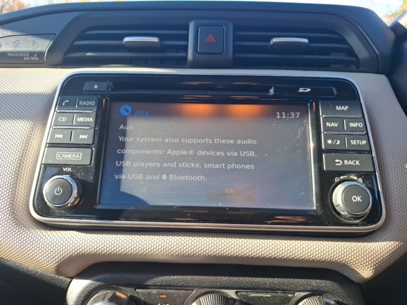 Used Nissan Micra 2018 for sale - 76533468: Photo 17