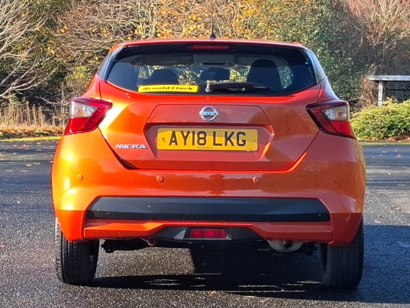 Used Nissan Micra 2018 for sale - 76533468: Photo 18