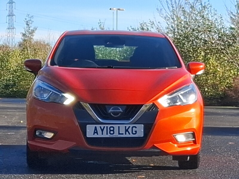 Used Nissan Micra 2018 for sale - 76533468: Photo 19
