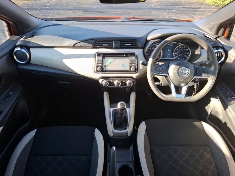 Used Nissan Micra 2018 for sale - 76533468: Photo 2