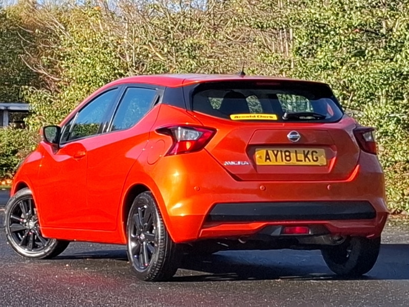 Used Nissan Micra 2018 for sale - 76533468: Photo 3