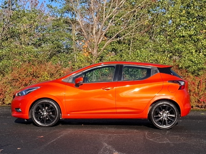 Used Nissan Micra 2018 for sale - 76533468: Photo 4