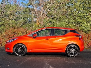 Used Nissan Micra 2018 for sale - 76533468: Photo