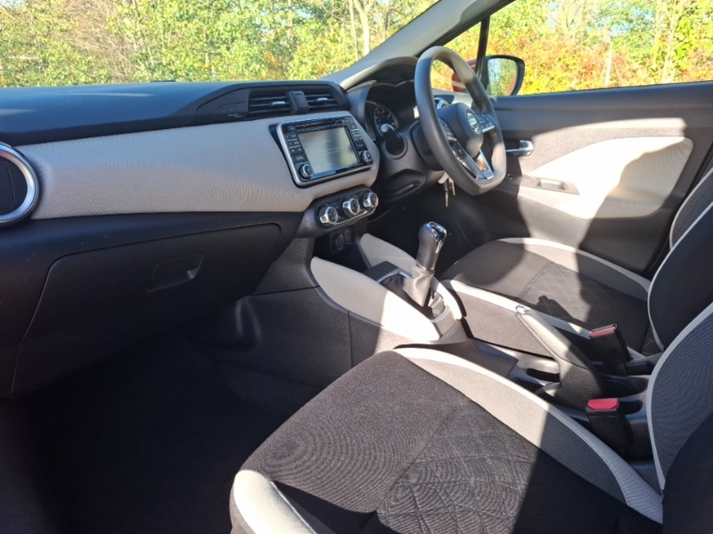 Used Nissan Micra 2018 for sale - 76533468: Photo 5