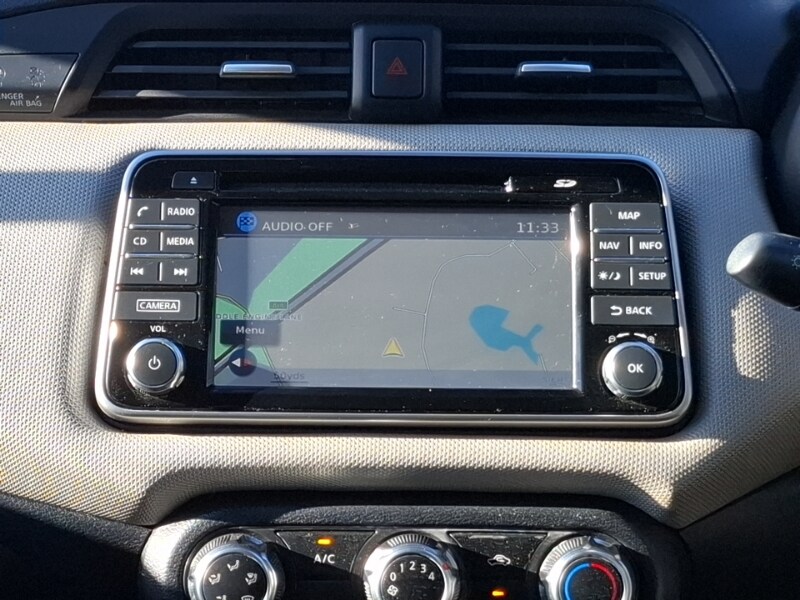 Used Nissan Micra 2018 for sale - 76533468: Photo 7